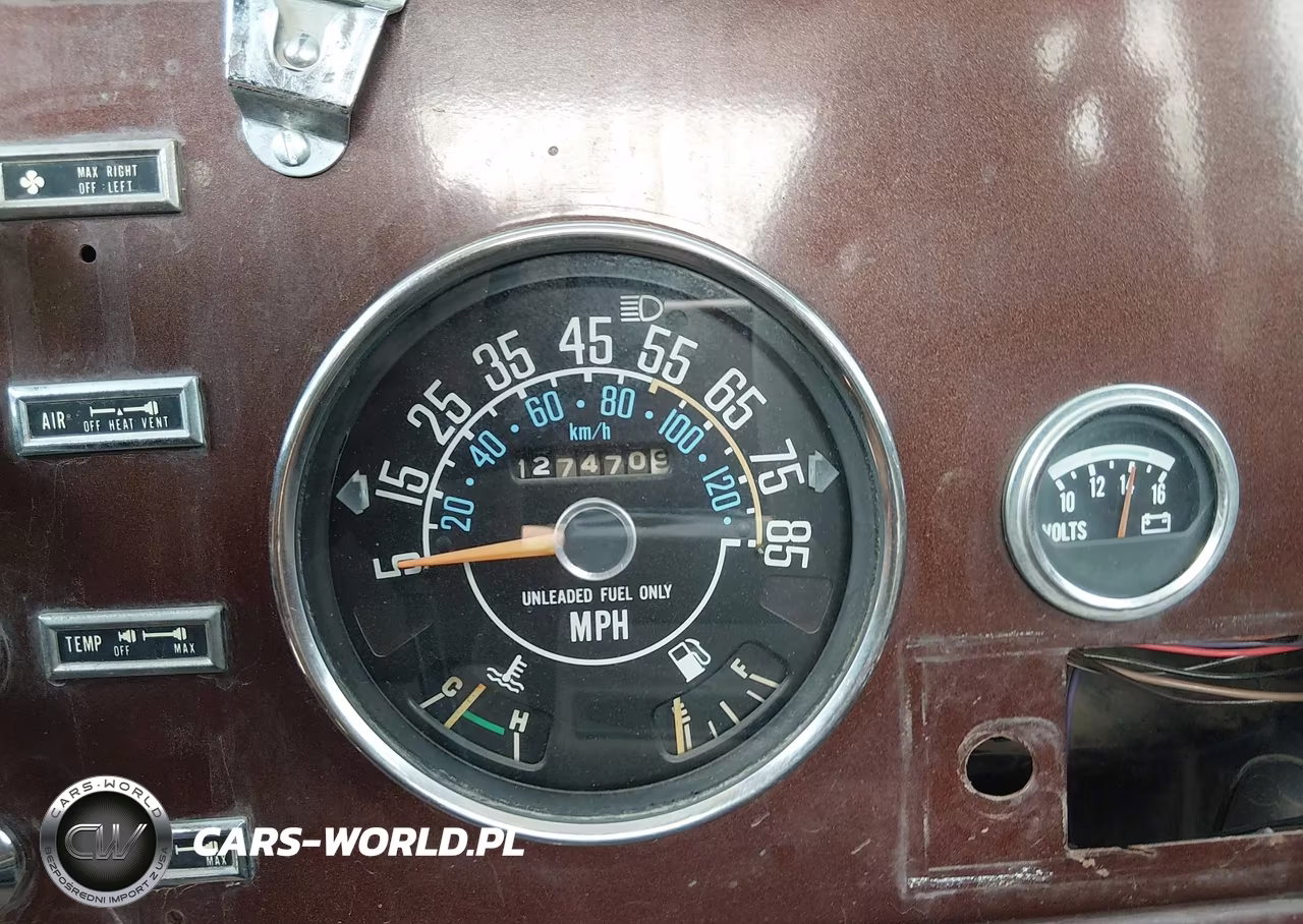 1983 Jeep Jeep Cj7 VIN:1JCCN87E0DT018323 - 7