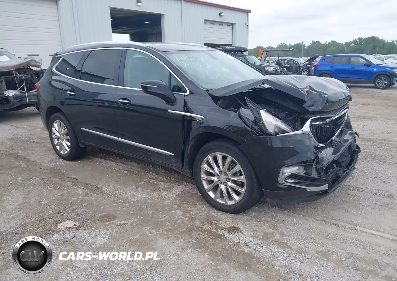 2021 Buick Enclave Fwd Essence