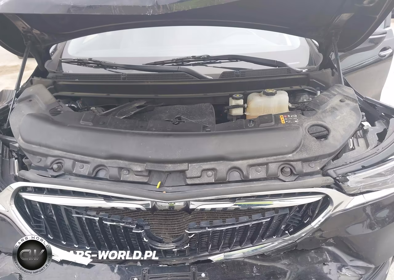2021 Buick Enclave Fwd Essence VIN:5GAERBKW0MJ195527 - 10