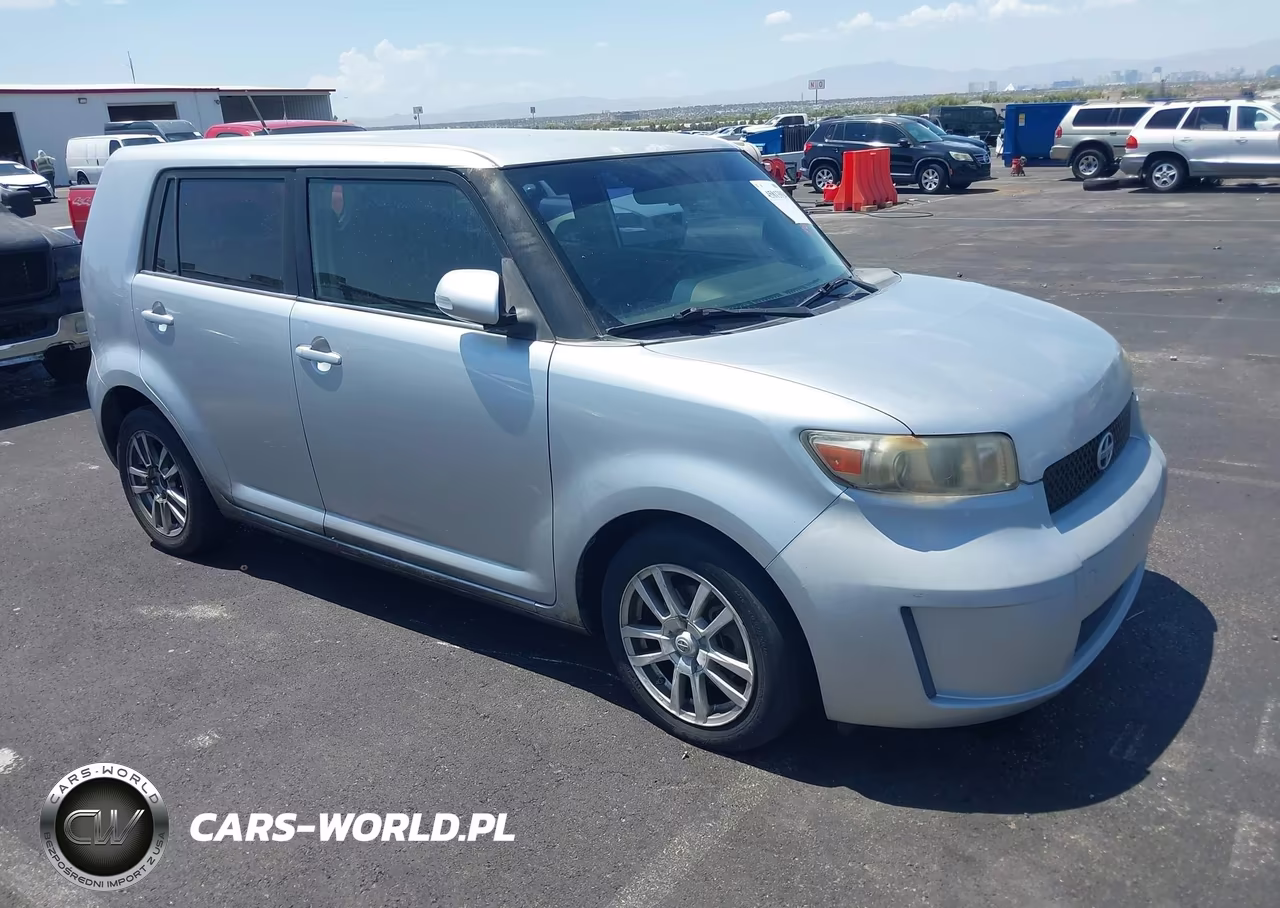 2009 Scion Xb