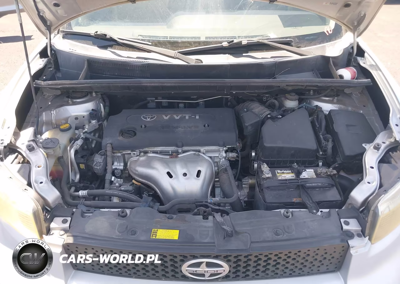 2009 Scion Xb VIN:JTLKE50EX91067364 - 10