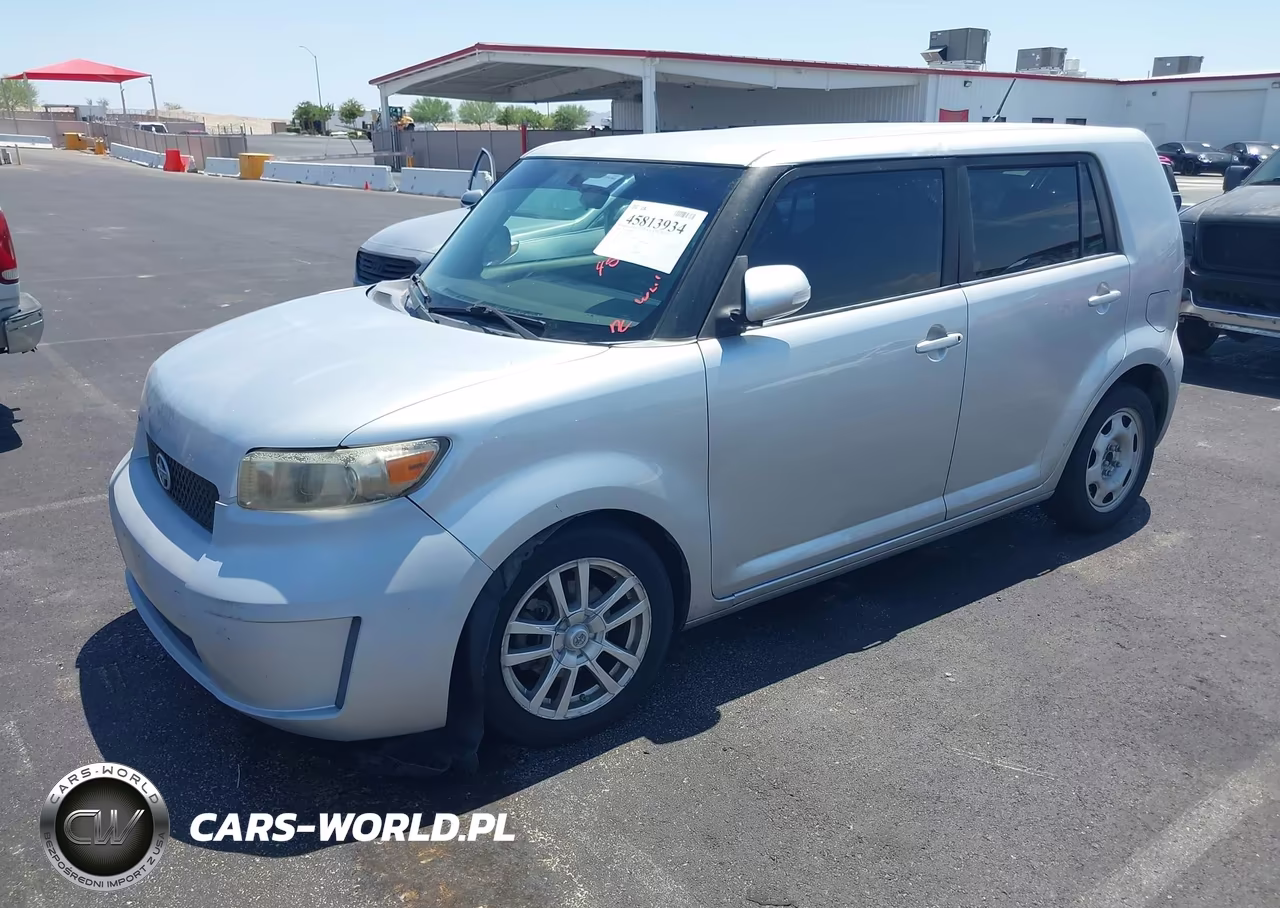 2009 Scion Xb VIN:JTLKE50EX91067364 - 2