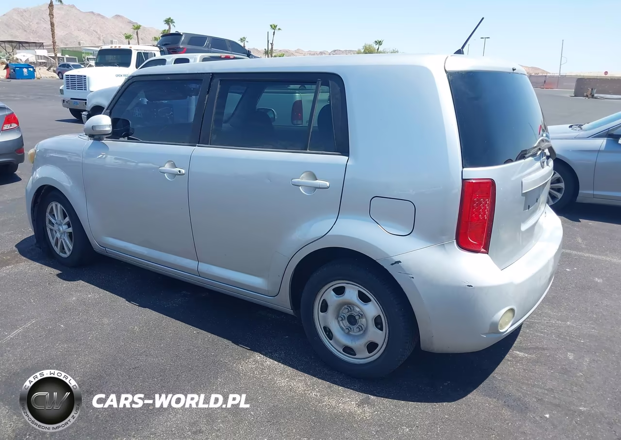 2009 Scion Xb VIN:JTLKE50EX91067364 - 3