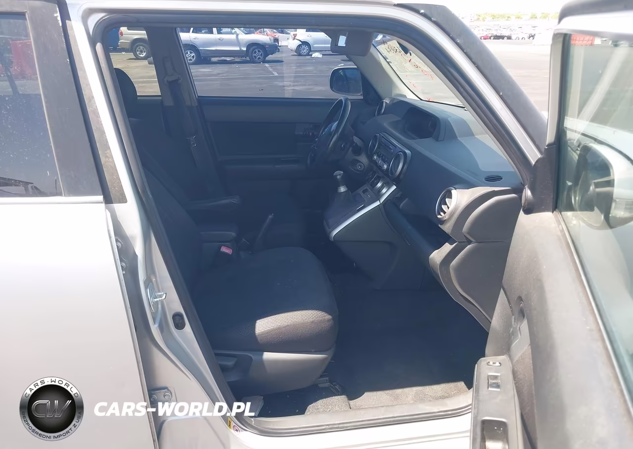 2009 Scion Xb VIN:JTLKE50EX91067364 - 5