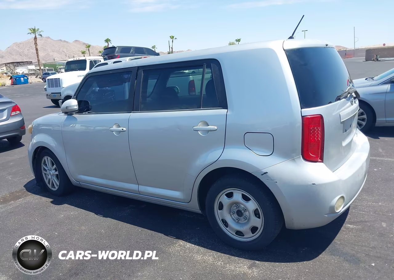 2009 Scion Xb VIN:JTLKE50EX91067364 - 6
