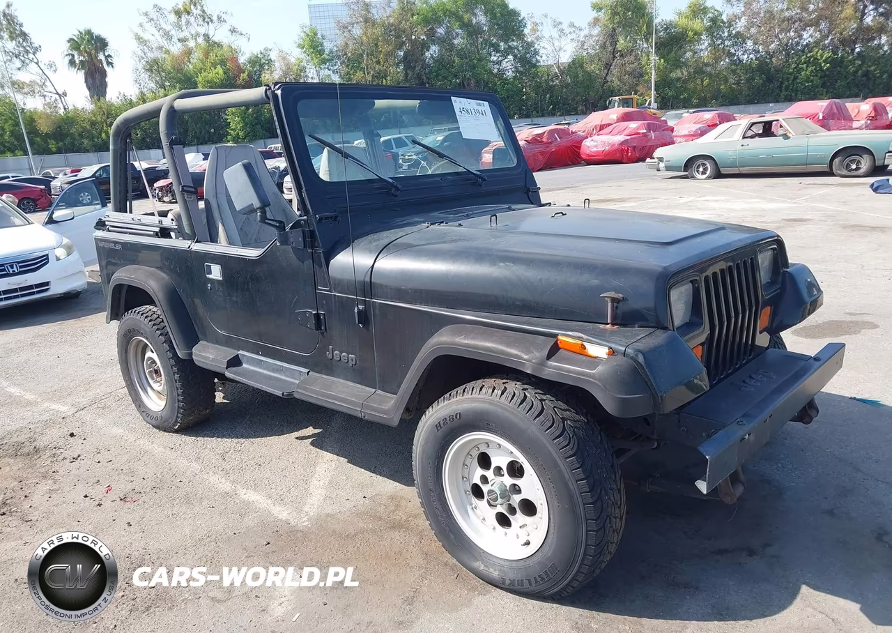 1994 Jeep Wrangler - Yj Se