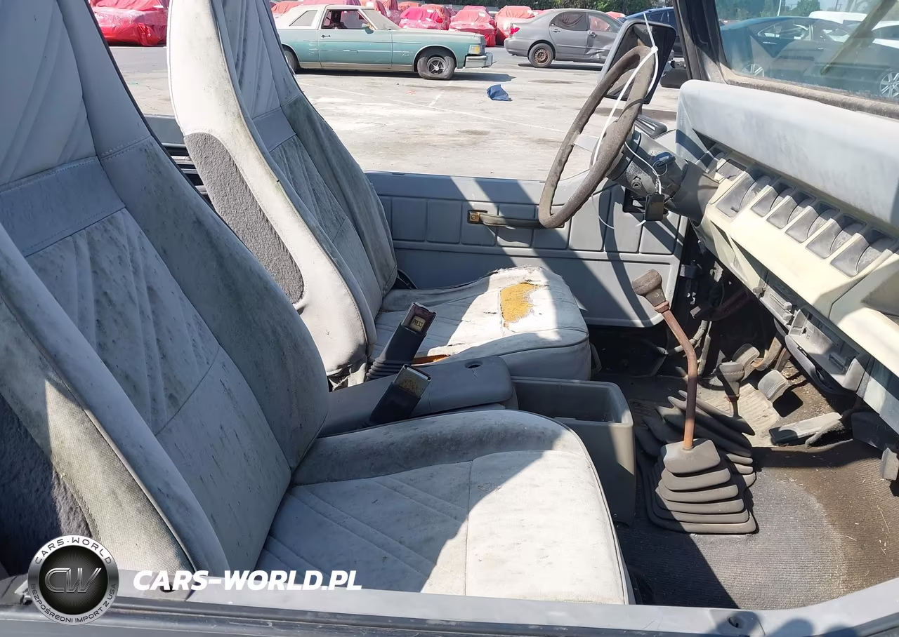 1994 Jeep Wrangler - Yj Se VIN:1J4FY29S2RP425673 - 5