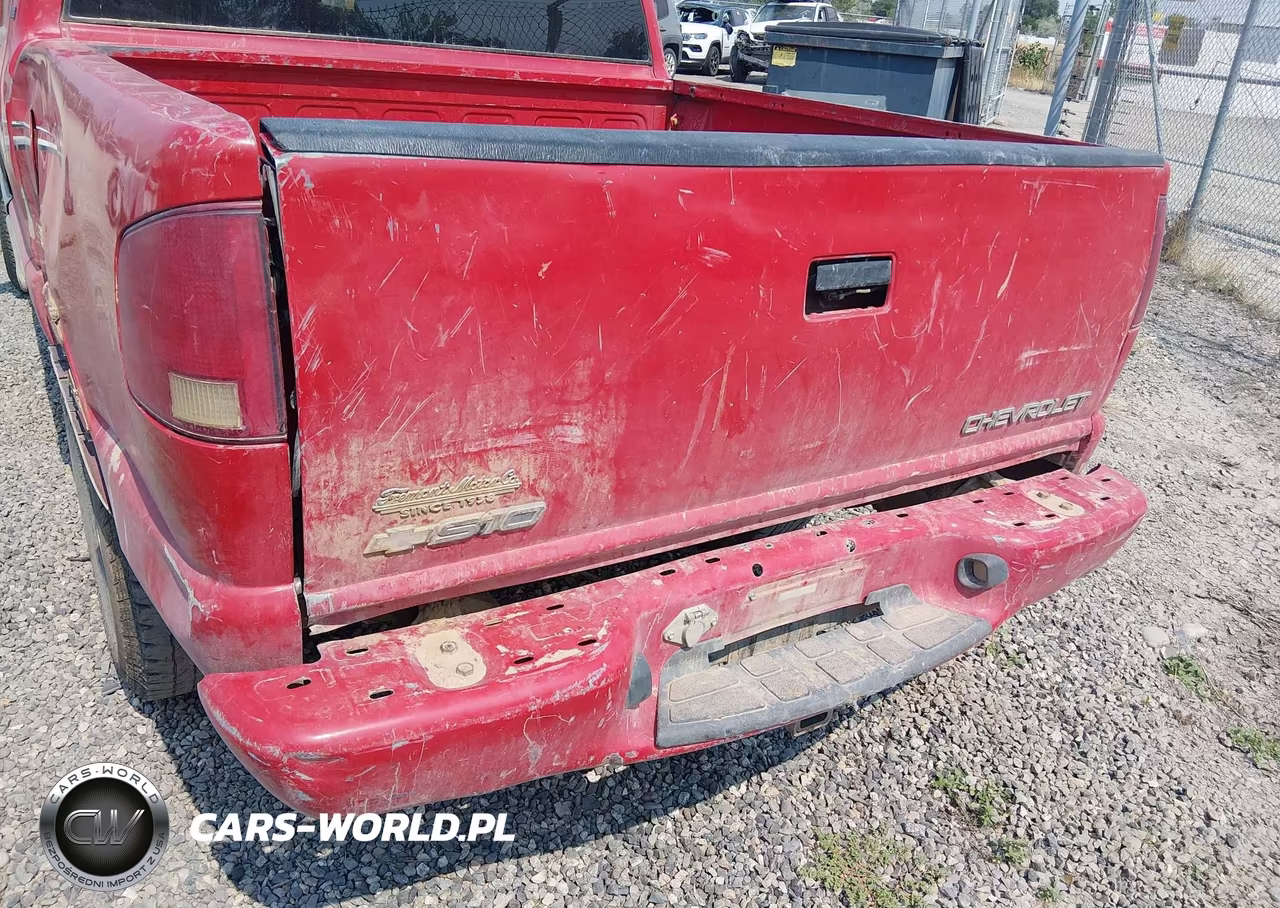 2003 Chevrolet S-10 Ls VIN:1GCDT13X43K120559 - 12