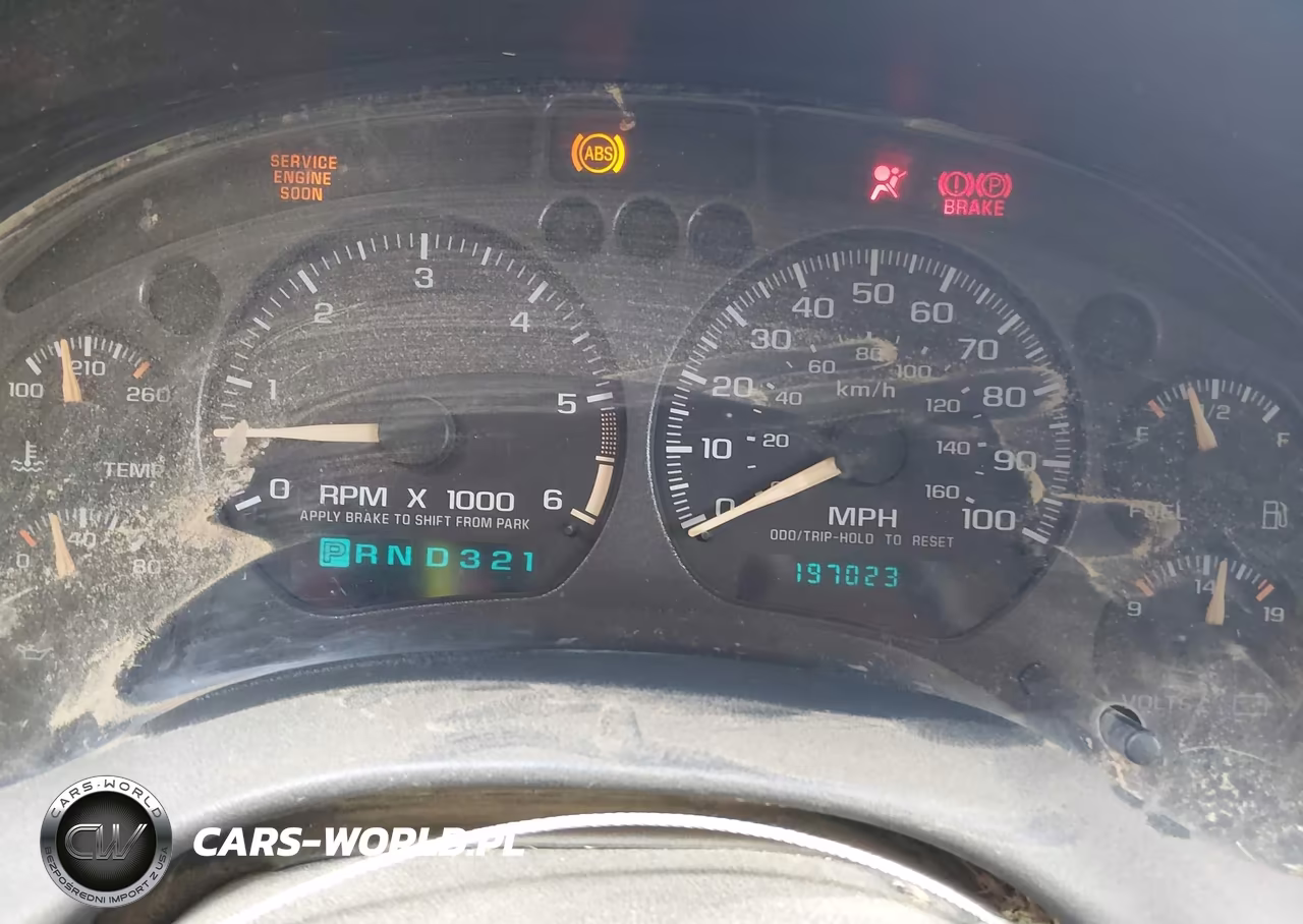2003 Chevrolet S-10 Ls VIN:1GCDT13X43K120559 - 7