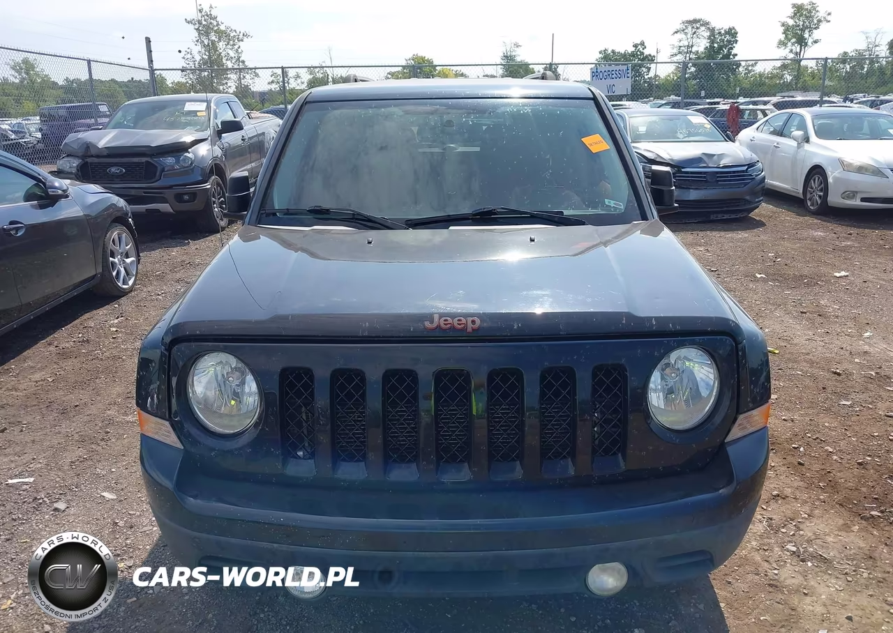 2016 Jeep Patriot 75Th Anniversary VIN:1C4NJPBB7GD736057 - 6