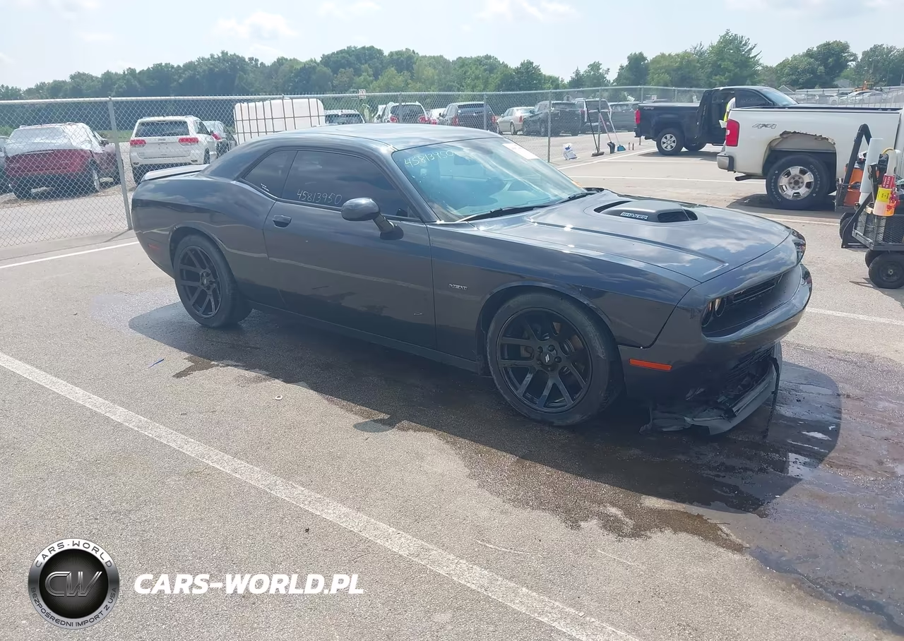 2017 Dodge Challenger R-T