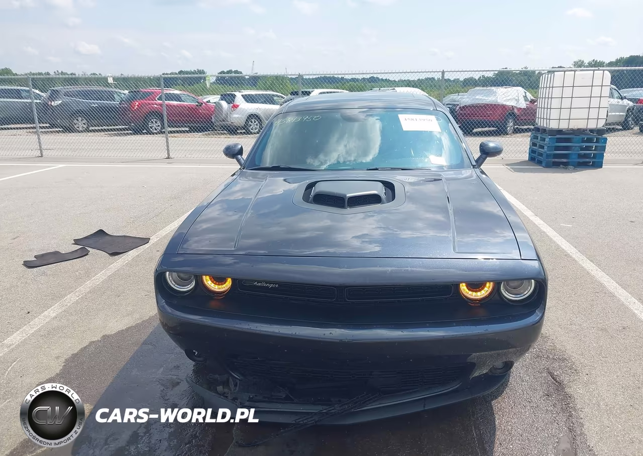 2017 Dodge Challenger R-T VIN:2C3CDZBT8HH618000 - 12