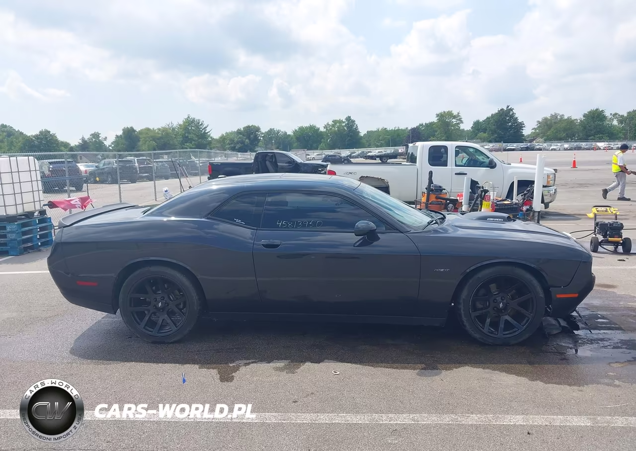 2017 Dodge Challenger R-T VIN:2C3CDZBT8HH618000 - 13