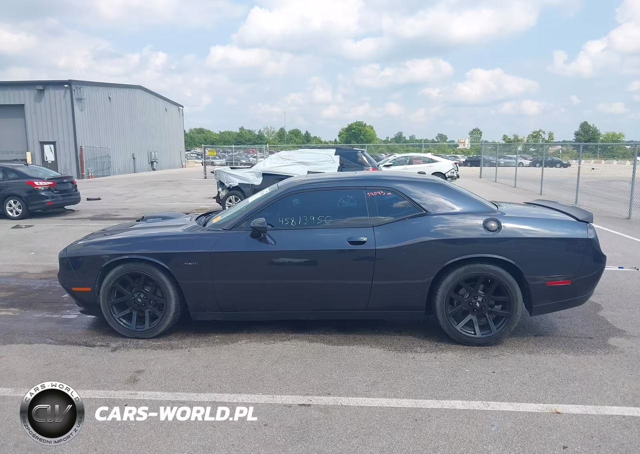 2017 Dodge Challenger R-T VIN:2C3CDZBT8HH618000 - 14