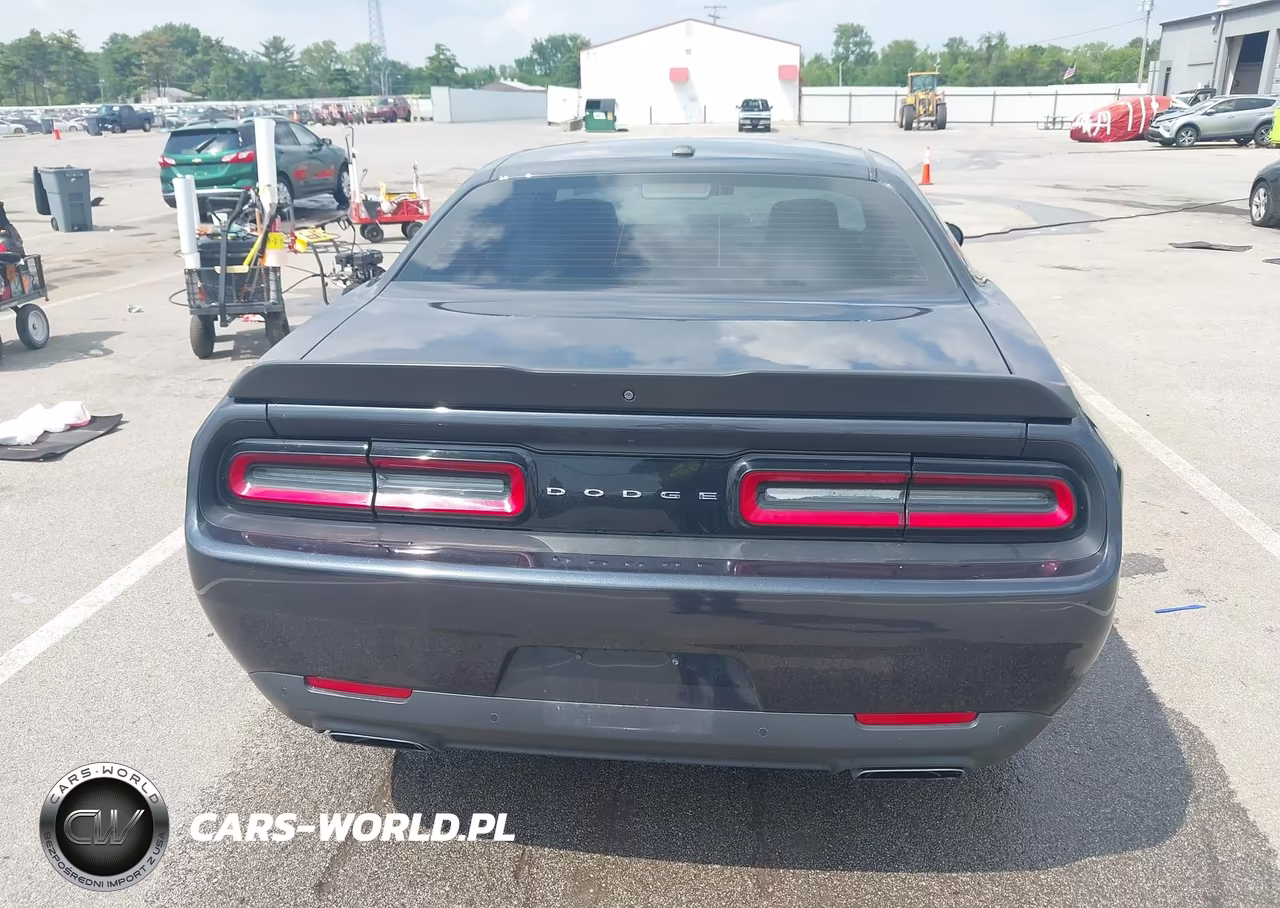 2017 Dodge Challenger R-T VIN:2C3CDZBT8HH618000 - 16
