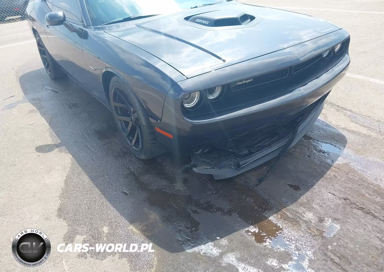 2017 Dodge Challenger R-T VIN:2C3CDZBT8HH618000 - 19