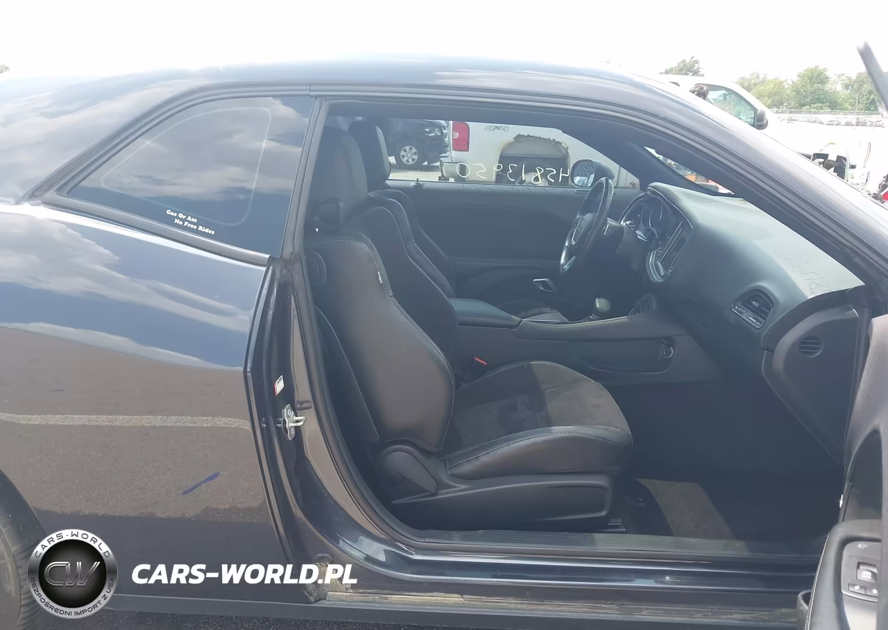 2017 Dodge Challenger R-T VIN:2C3CDZBT8HH618000 - 5