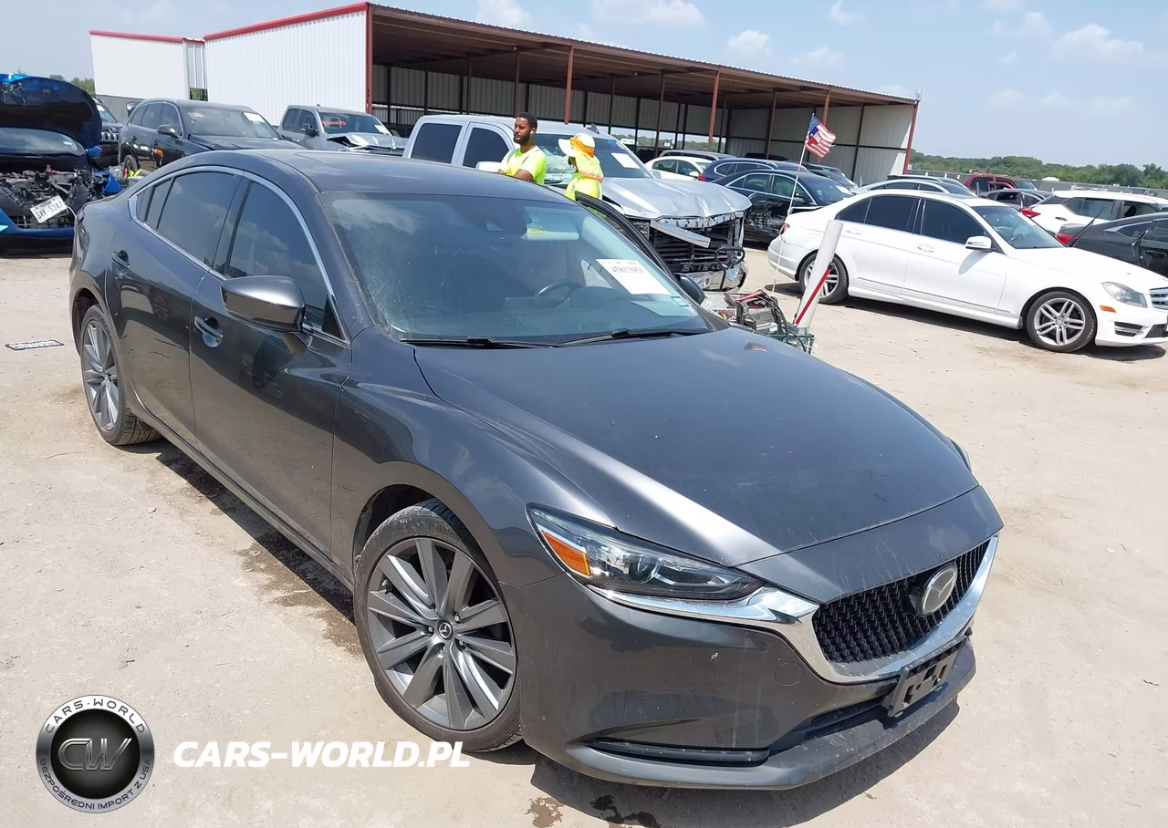 2020 Mazda Mazda6 Touring – zdjęcie 1 z 15