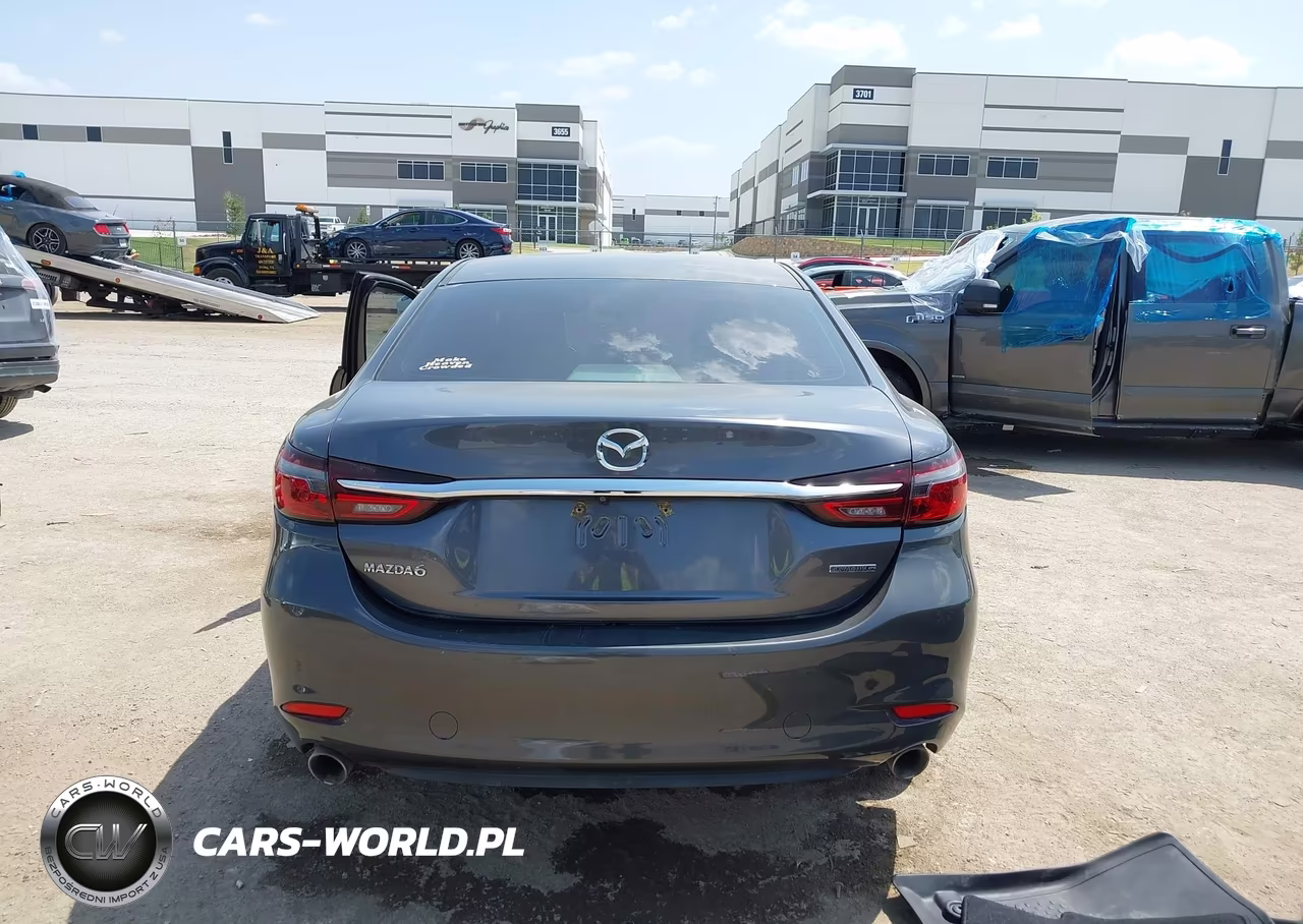 2020 Mazda Mazda6 Touring VIN:JM1GL1VM6L1514277 - 15
