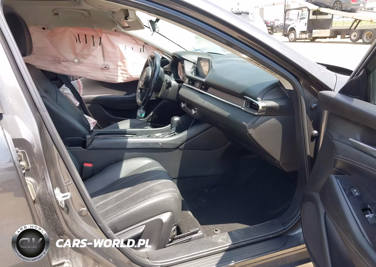 2020 Mazda Mazda6 Touring VIN:JM1GL1VM6L1514277 - 5