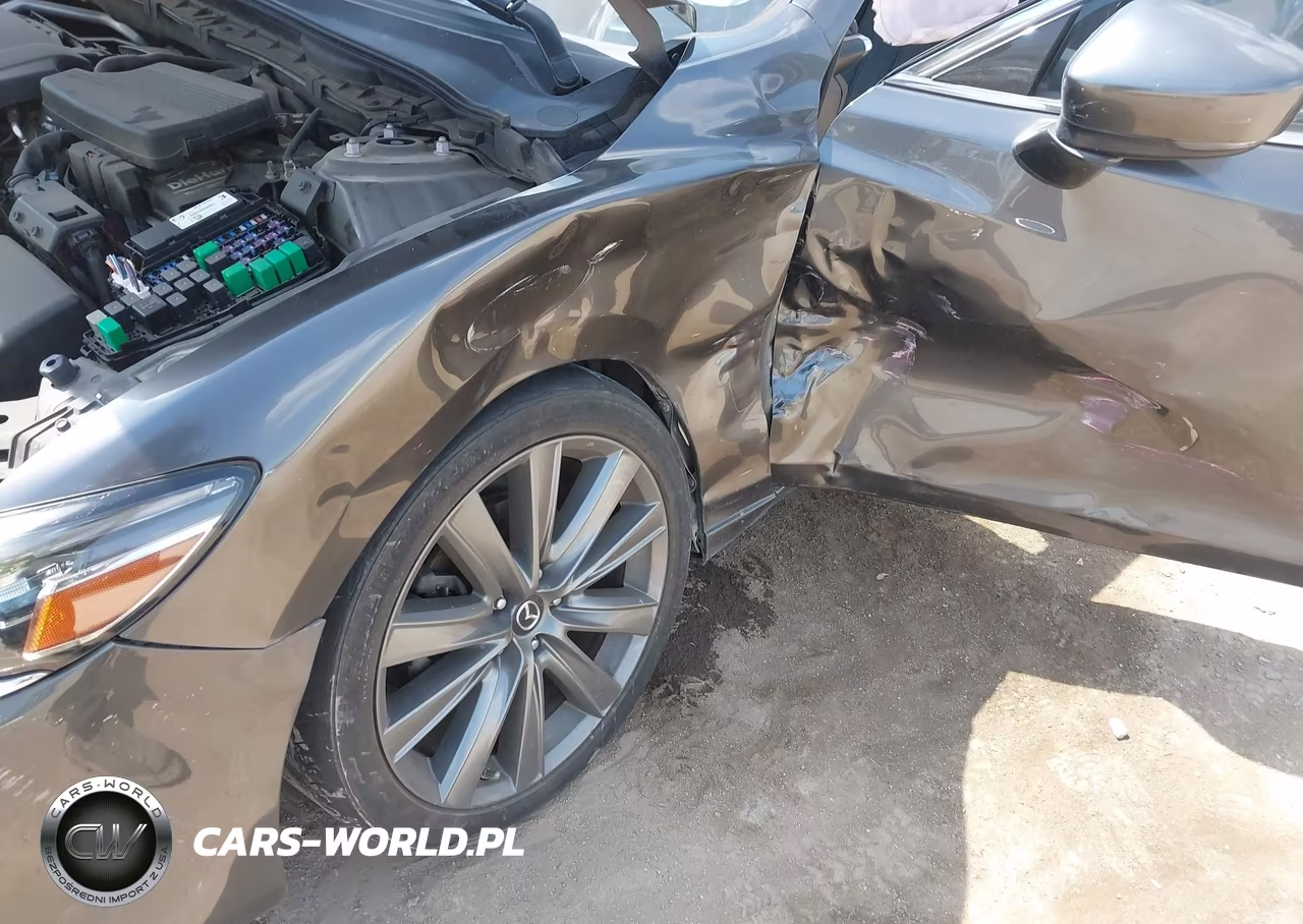 2020 Mazda Mazda6 Touring VIN:JM1GL1VM6L1514277 - 6