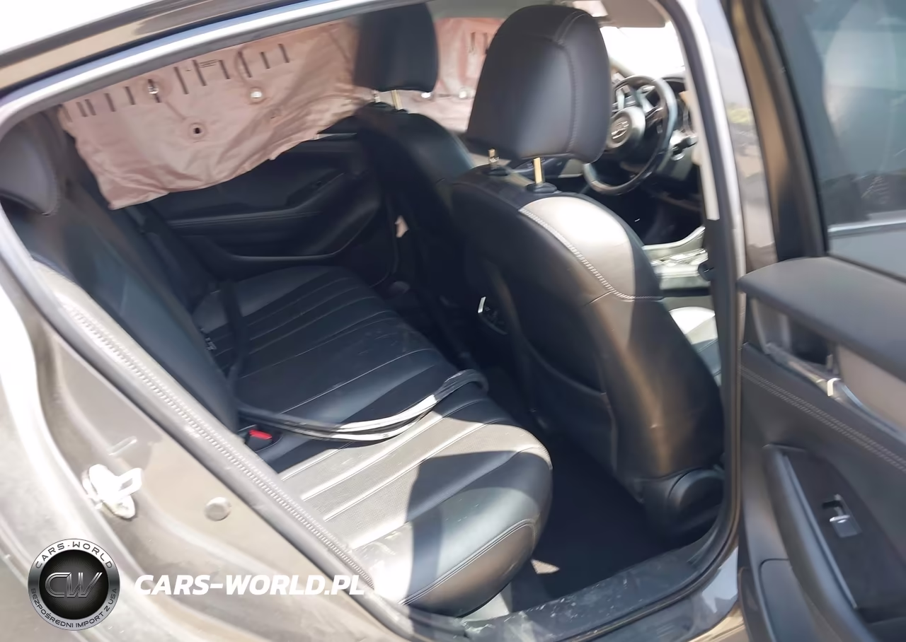 2020 Mazda Mazda6 Touring VIN:JM1GL1VM6L1514277 - 8