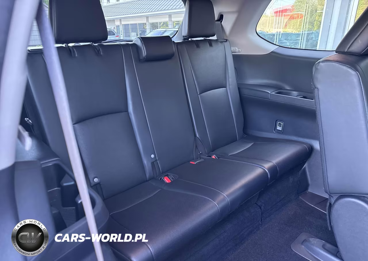 2024 Toyota Grand Highlander Hybrid Xle VIN:5TDACAB5XRS005369 - 8