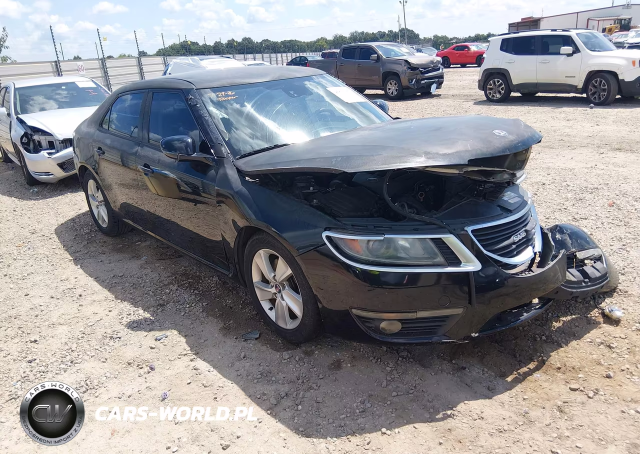 2011 Saab 9-5 Turbo4