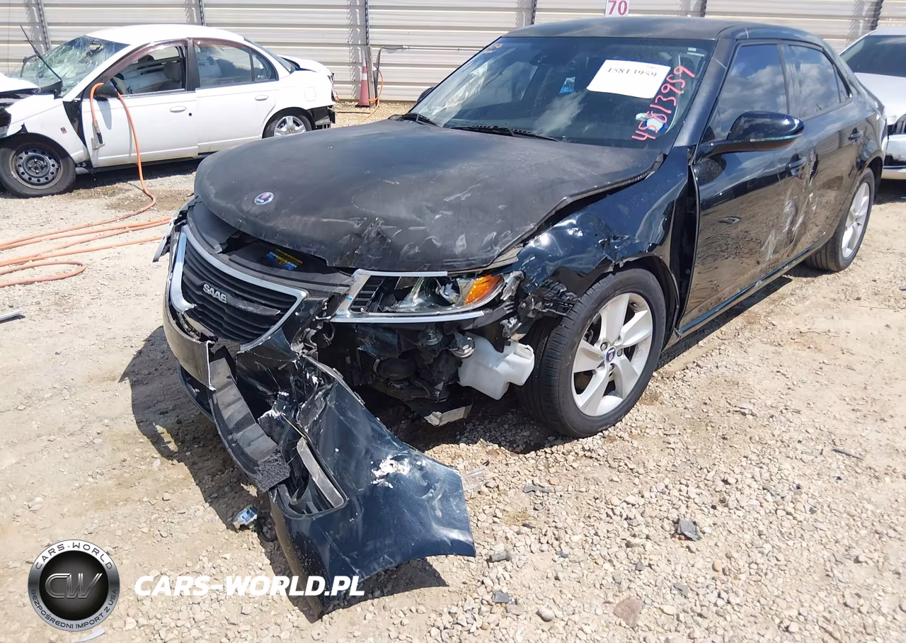 2011 Saab 9-5 Turbo4 VIN:YS3GN4AR3B4002656 - 11