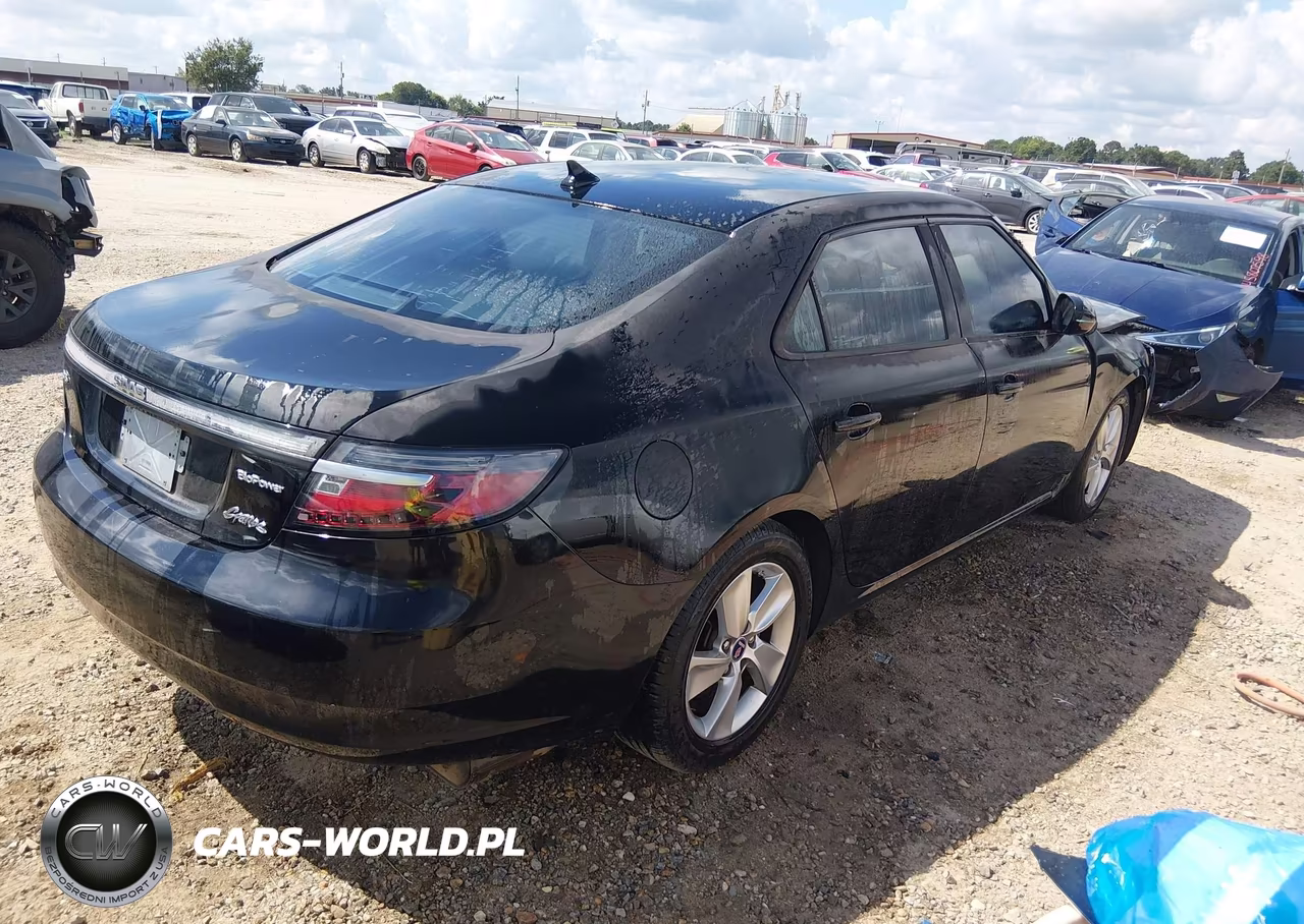 2011 Saab 9-5 Turbo4 VIN:YS3GN4AR3B4002656 - 4