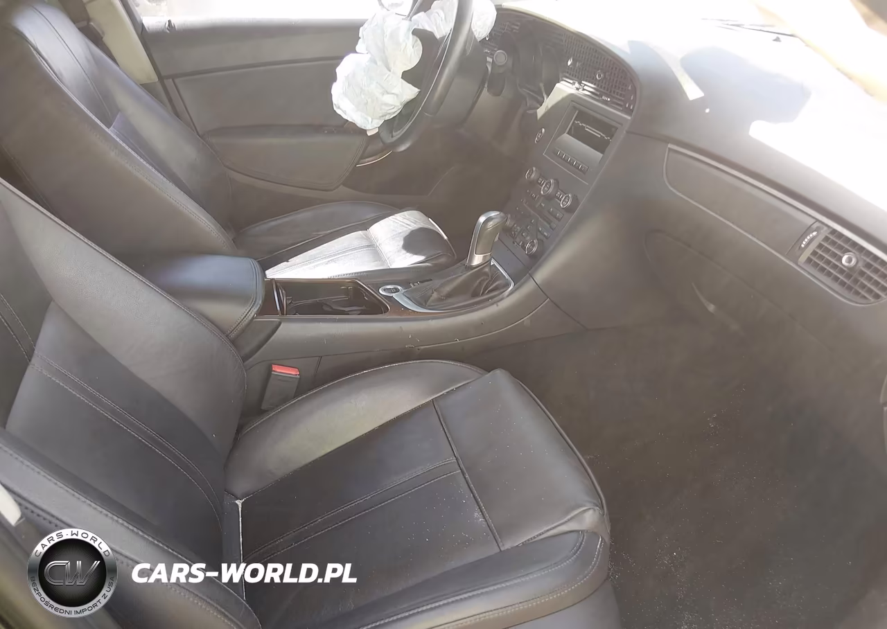 2011 Saab 9-5 Turbo4 VIN:YS3GN4AR3B4002656 - 5