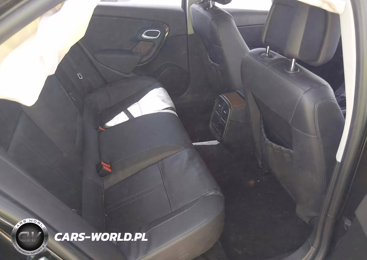 2011 Saab 9-5 Turbo4 VIN:YS3GN4AR3B4002656 - 8