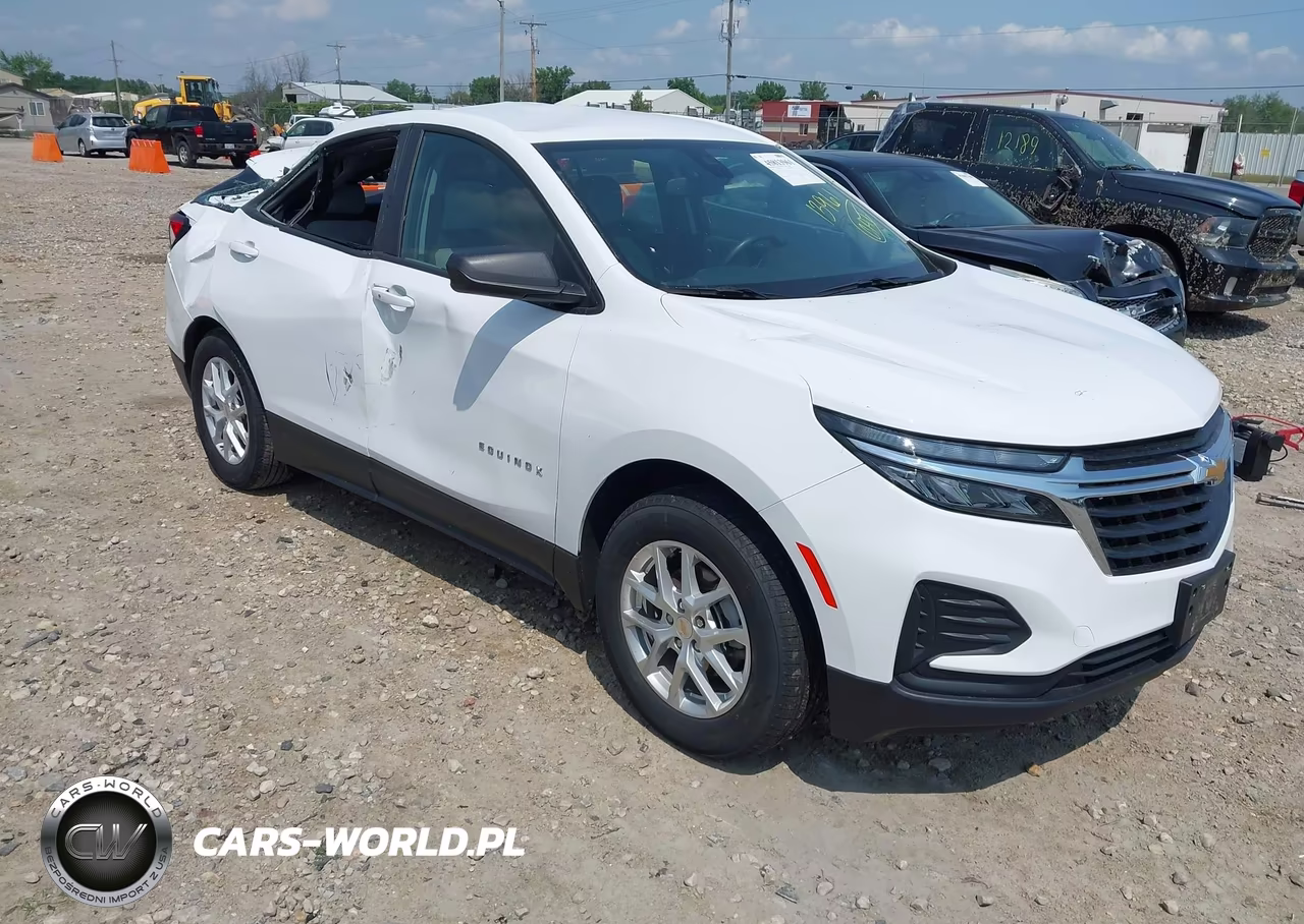 2024 Chevrolet Equinox Ls – zdjęcie 1 z 16