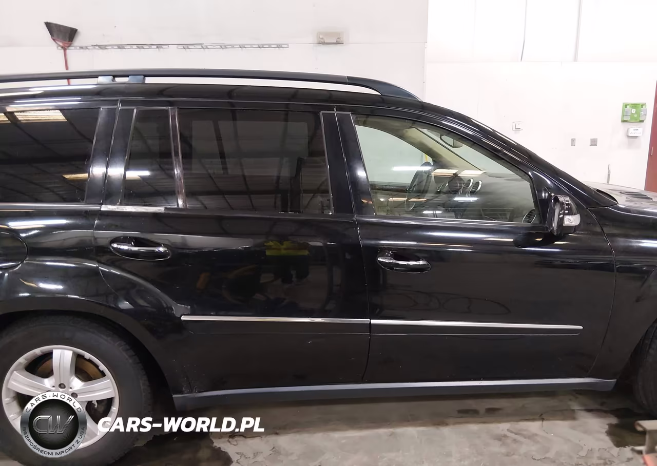 2007 Mercedes-Benz Gl 450 4Matic VIN:4JGBF71E47A130003 - 13