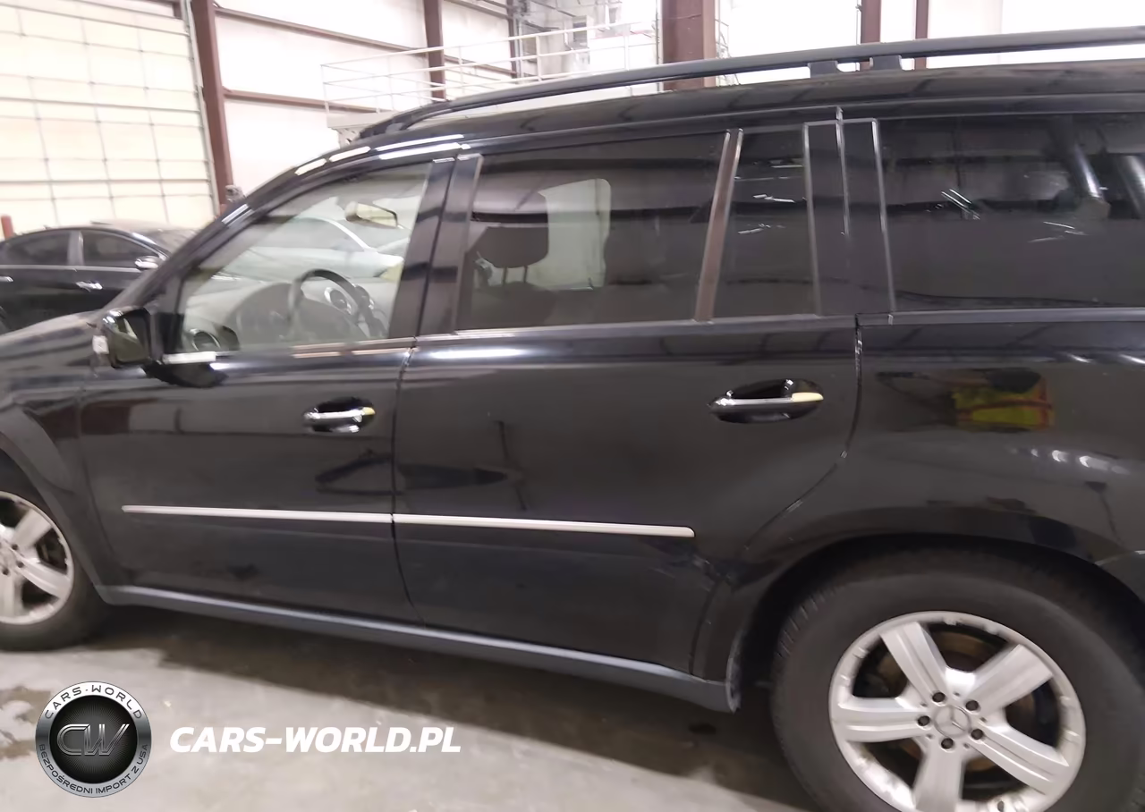 2007 Mercedes-Benz Gl 450 4Matic VIN:4JGBF71E47A130003 - 14