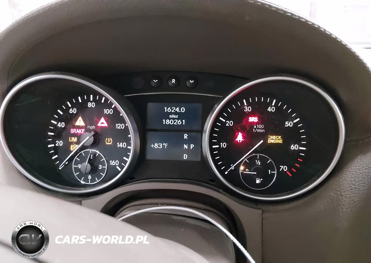 2007 Mercedes-Benz Gl 450 4Matic VIN:4JGBF71E47A130003 - 7