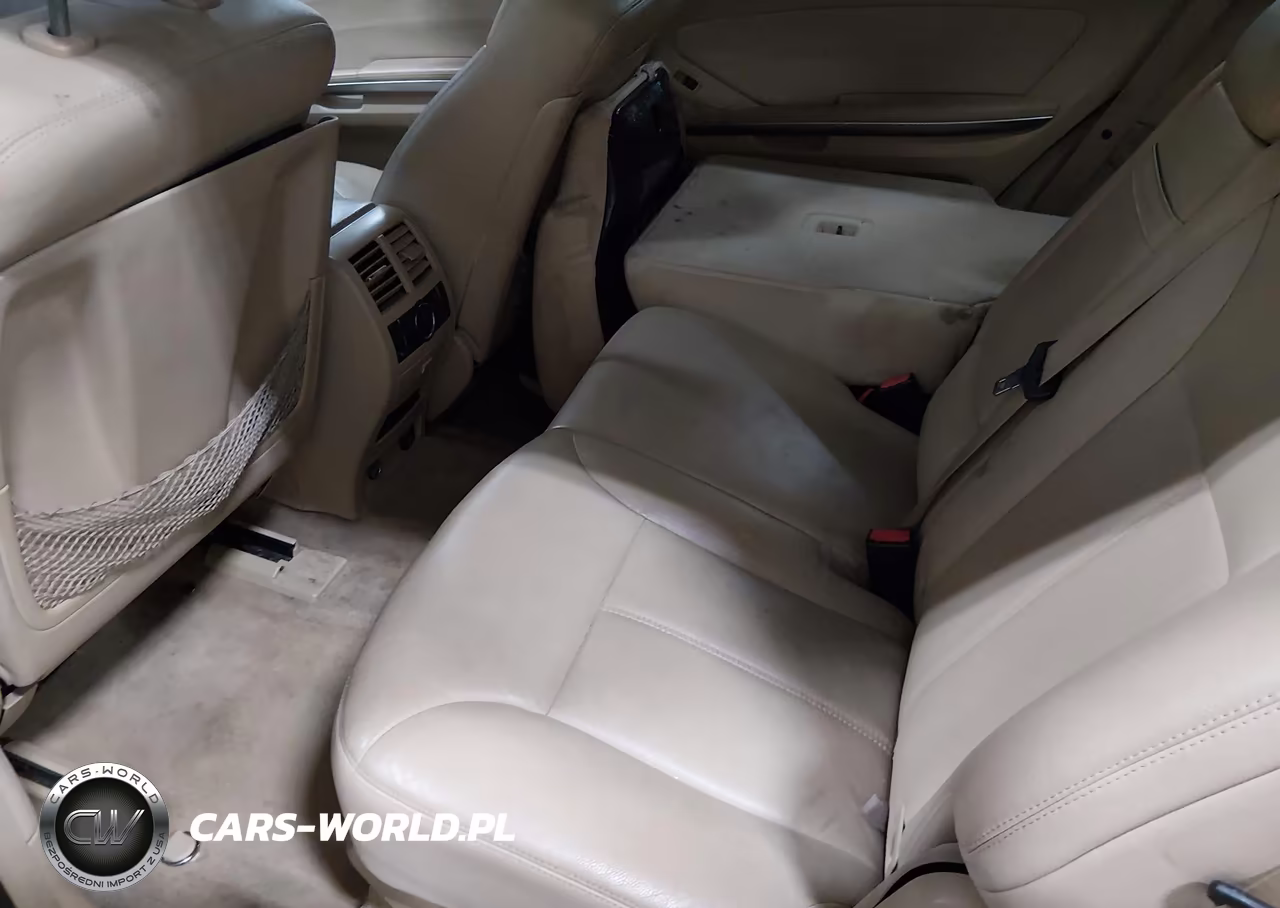 2007 Mercedes-Benz Gl 450 4Matic VIN:4JGBF71E47A130003 - 8