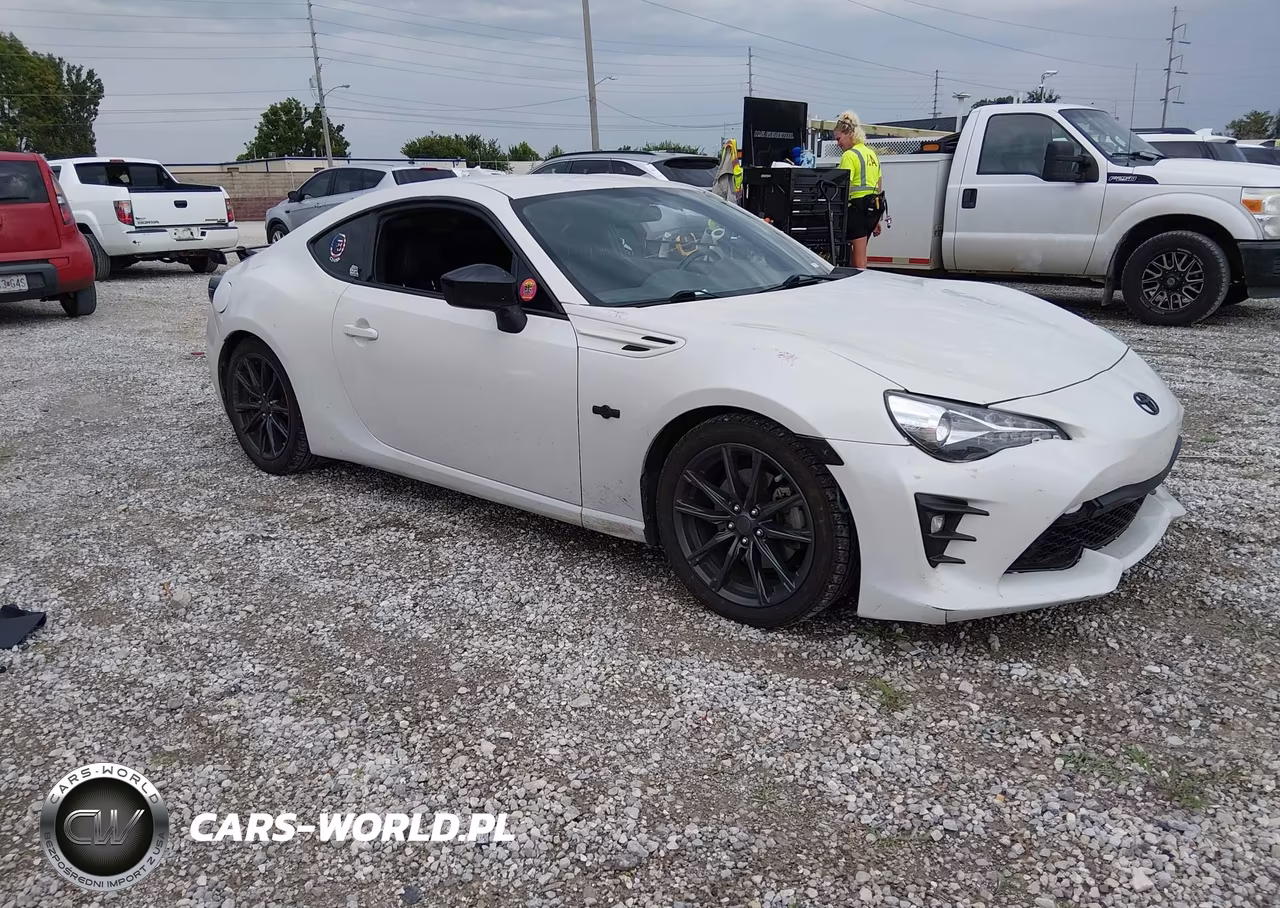 2017 Toyota 86 860 Special Edition