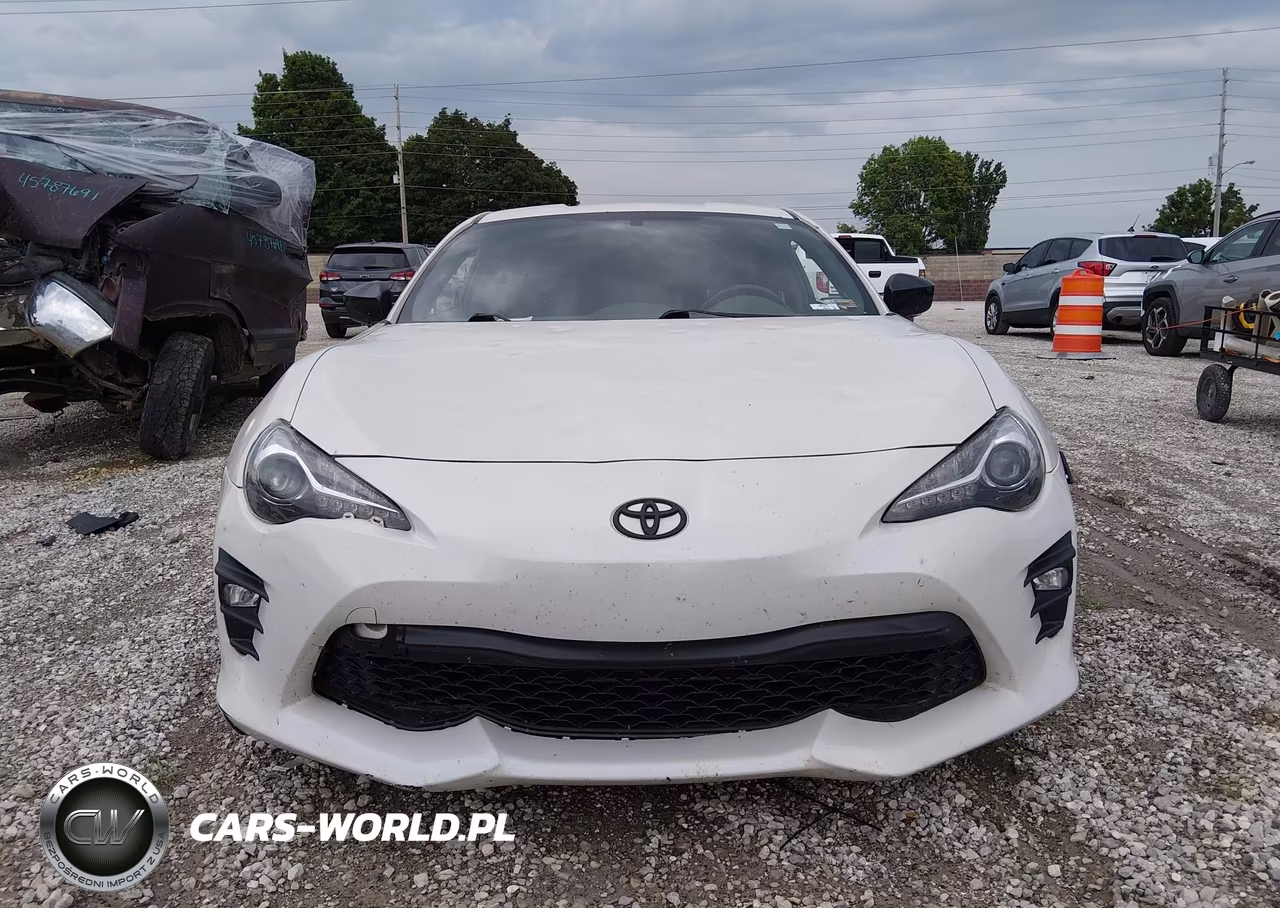 2017 Toyota 86 860 Special Edition VIN:JF1ZNAA18H9708225 - 12