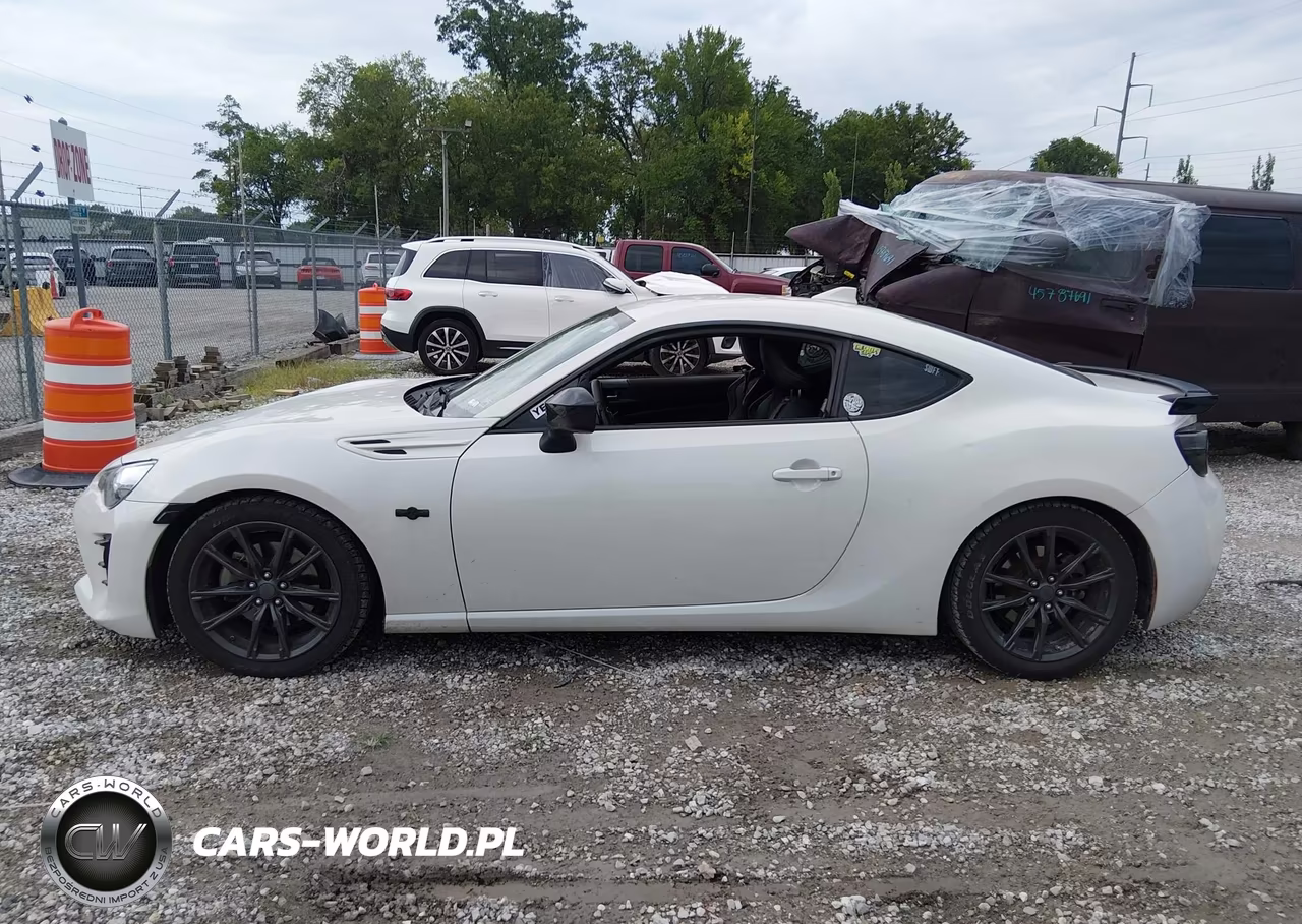 2017 Toyota 86 860 Special Edition VIN:JF1ZNAA18H9708225 - 14