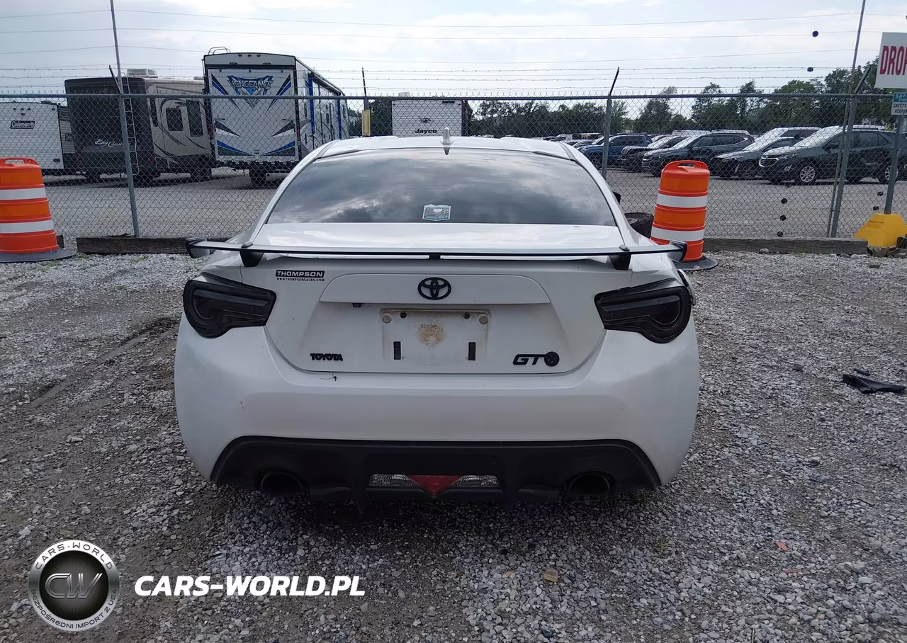 2017 Toyota 86 860 Special Edition VIN:JF1ZNAA18H9708225 - 16