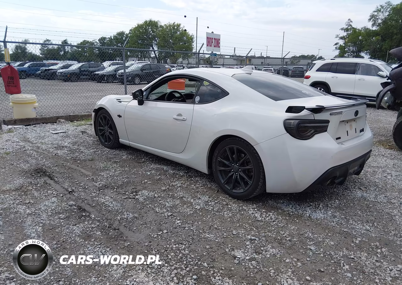 2017 Toyota 86 860 Special Edition VIN:JF1ZNAA18H9708225 - 3