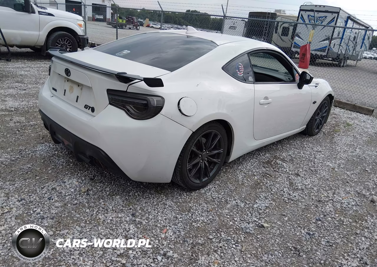 2017 Toyota 86 860 Special Edition VIN:JF1ZNAA18H9708225 - 4