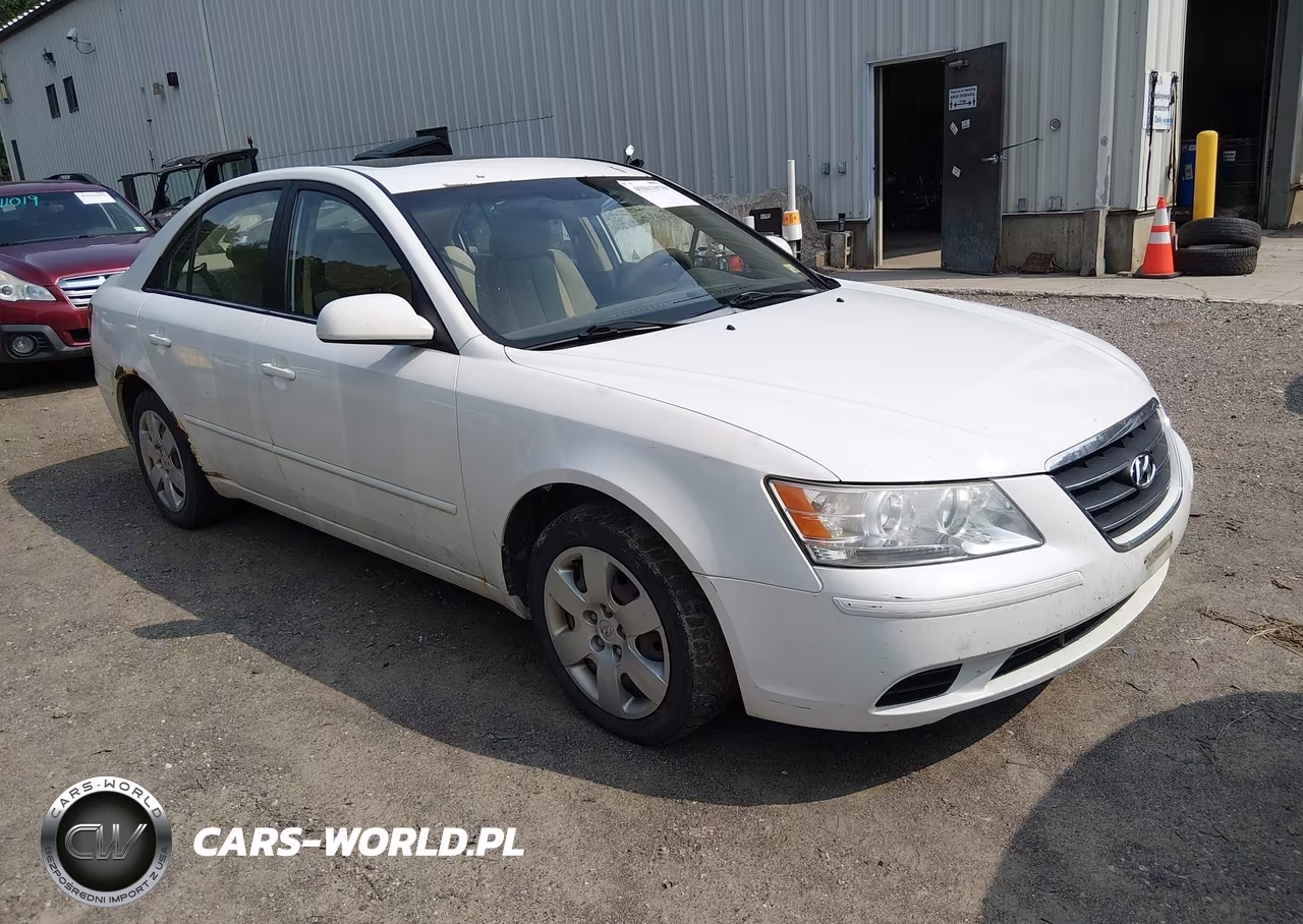 2009 Hyundai Sonata Gls
