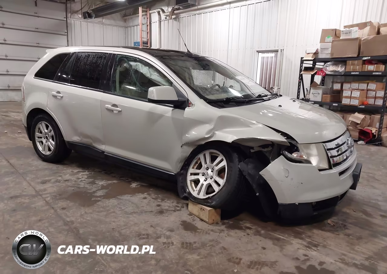 2007 Ford Edge Sel Plus – zdjęcie 1 z 19