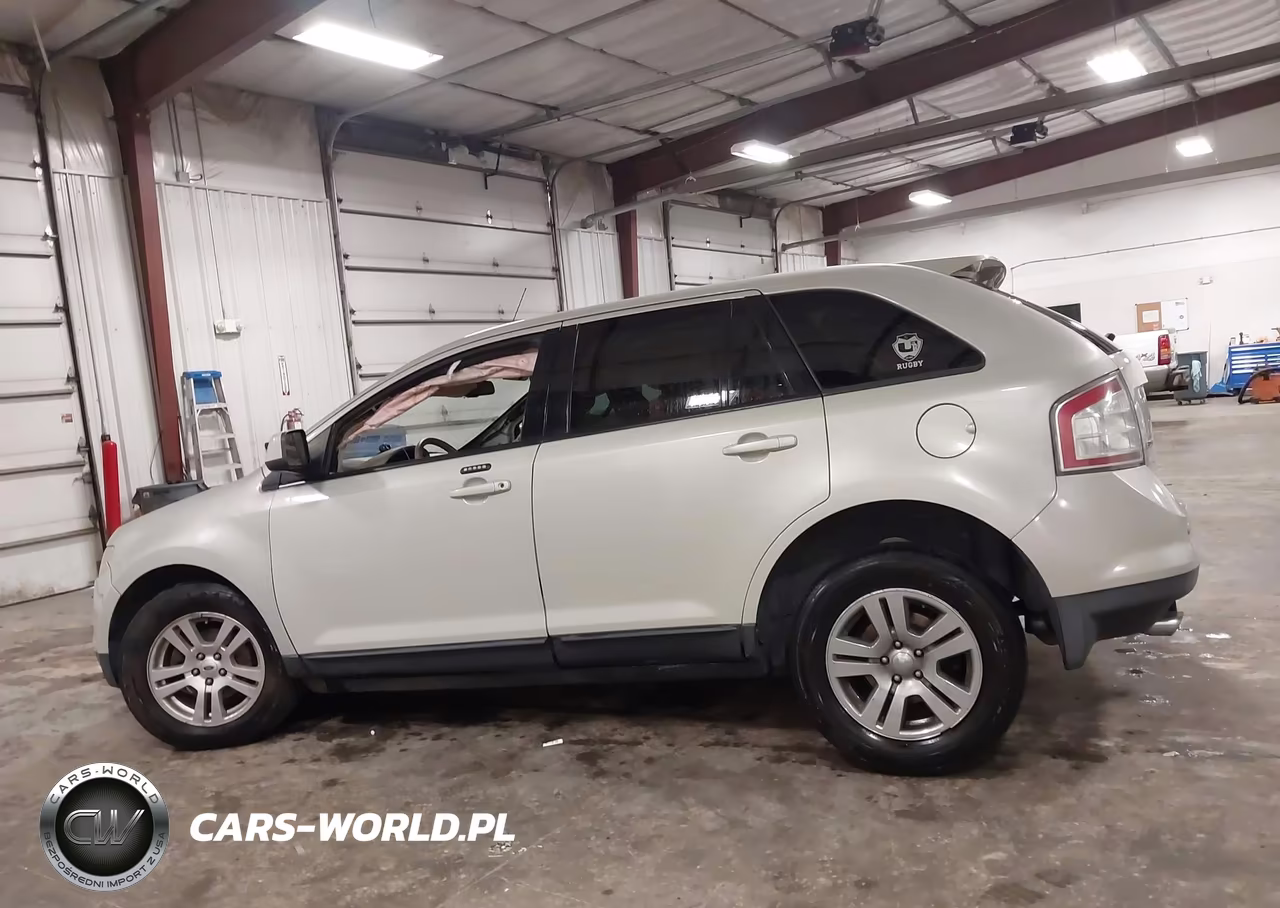 2007 Ford Edge Sel Plus VIN:2FMDK39C87BA71526 - 15