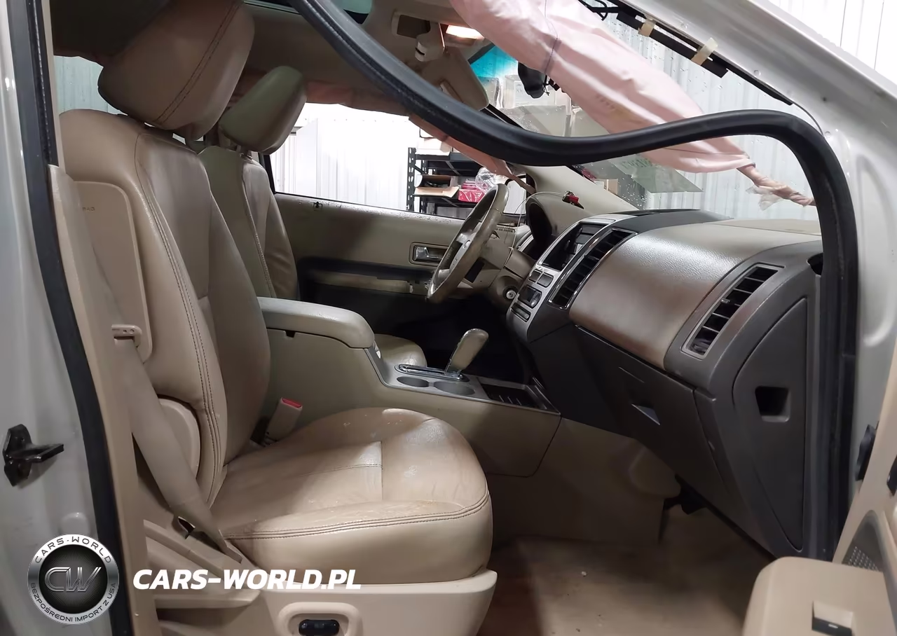 2007 Ford Edge Sel Plus VIN:2FMDK39C87BA71526 - 5