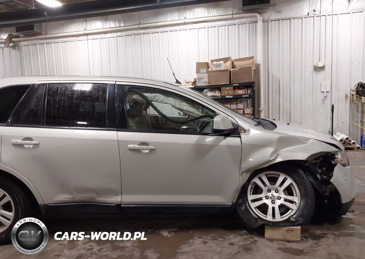 2007 Ford Edge Sel Plus VIN:2FMDK39C87BA71526 - 6