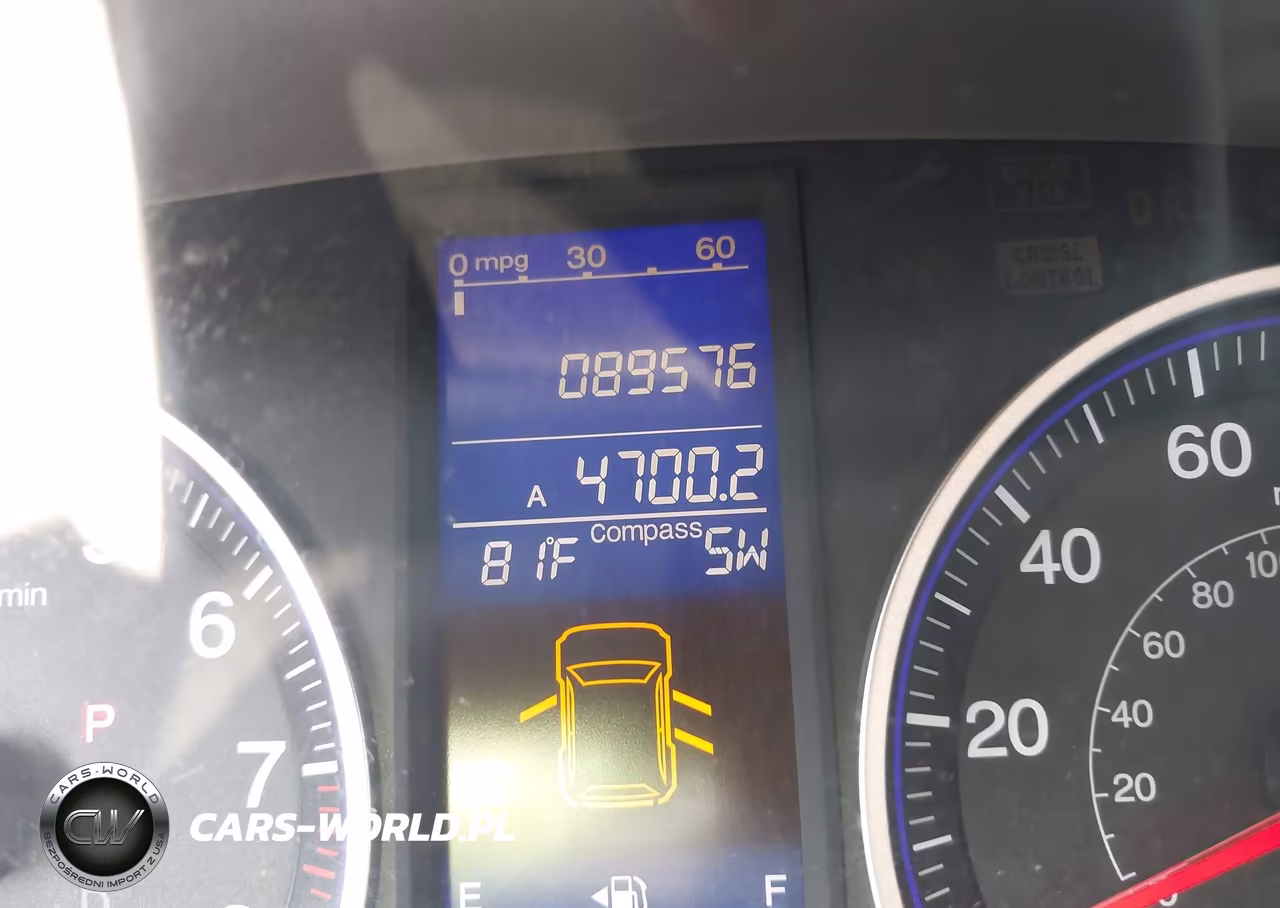 2010 Honda Cr-V Ex-L VIN:JHLRE4H7XAC001189 - 15