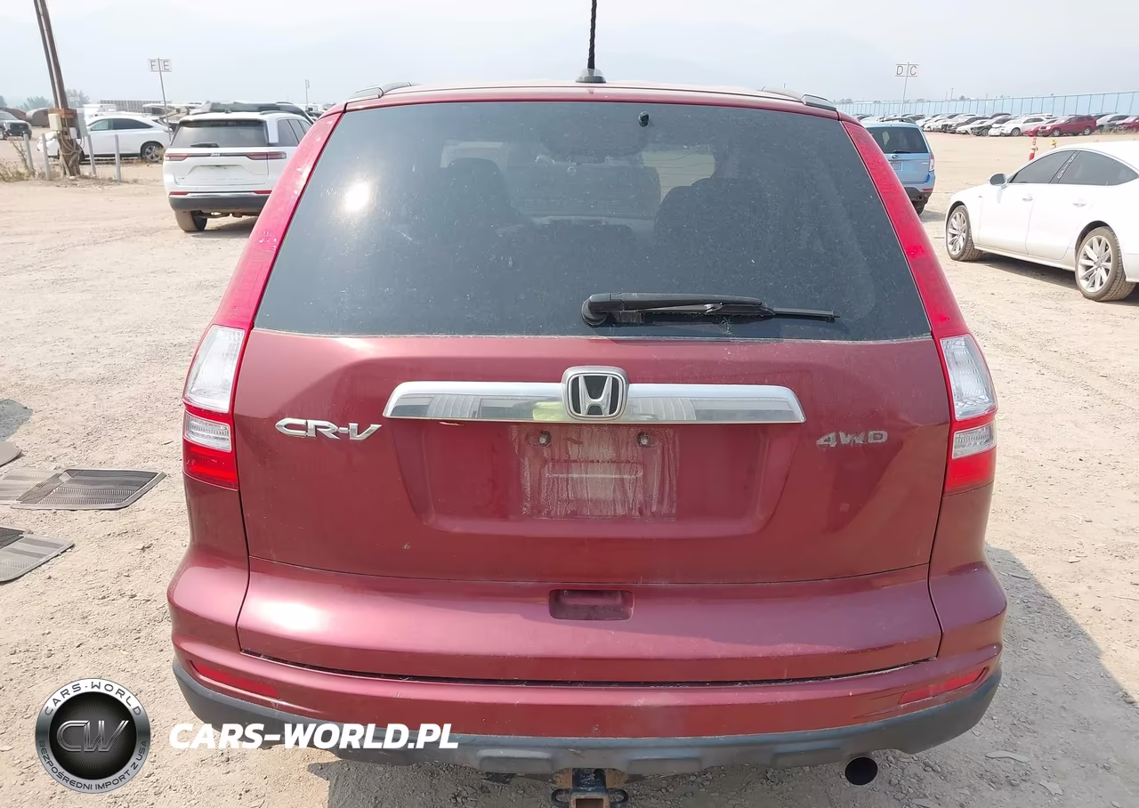 2010 Honda Cr-V Ex-L VIN:JHLRE4H7XAC001189 - 16